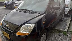 Chevrolet Spark Basico Unico Dueño