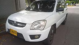 Venta Kia Sportage Fq 2012 En Muy Buen Estado