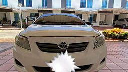 Vendo Toyota Corolla