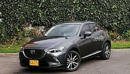Mazda Cx-30 Grand Touring Lx 4X4 At 2017