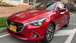 Mazda 2 Grand Touring 2016