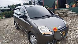 Vendo Chevrolet Spark 2011