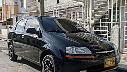 Chevrolet Aveo Fami6