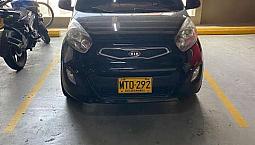Kia Picanto 2013 Excelentes Condiciones