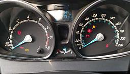 Vendo Automóvil Ford Fiesta Se Hb