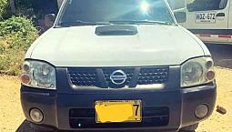 Nissan Frontier 2.5 Diesel Turbo