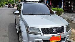 Vendo Zusuki Gran Vitara Modelo 2010