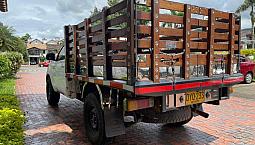 Estacas Hilux