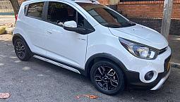 Spark Gt Active 2020 Unico Dueño Asegurado