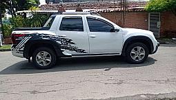 Vendo Hermosa Duster Oroc 2022