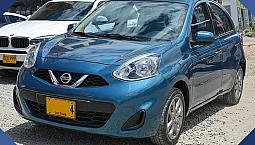 Nissan March Sense Nueva Cara 1.6L Mt Duitama Boyacars