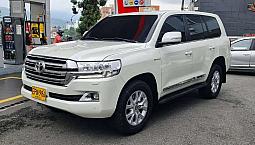 Toyota Land Cruiser Vx  200 Imperial V8 Diesel