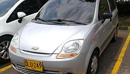 Se Vende Chevrolet Spark Modelo 2012 En Buen Estado
