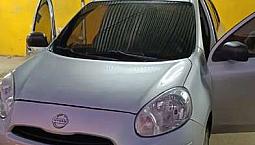 Nissan March 2015
