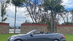 Mercedes Benz E200 Cabriolet 2011