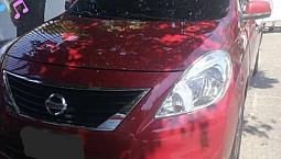 Nissan Versa Mod. 2013 Mt