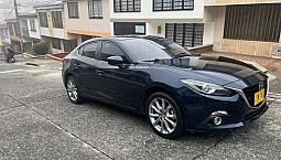 Mazda 3 Gran Touring 2016