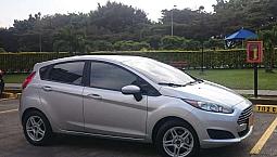 Ford Fiesta Hatchback Se Mt 2018 Único Dueño