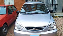 Kia Carens 2006 Lx 2.0