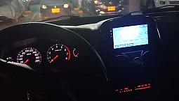 Nissan Frontier 2012