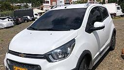 Chevrolet Spark Gt Active