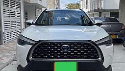 Toyota Corolla Cross Hibrida Version Full 2023