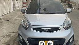 Kia Picanto 1.0 Modelo 2013