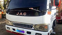 Vendo Camion Jac Hfc106 3K 2012