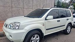 Nissan X Trail 2013
