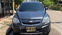 Se Vende O Permuta Hermosa Chevrolet Captiva
