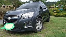 Vendo Hermosa Chevrolet Tracker 2015, Unico Dueño.