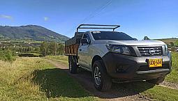 Impecable Nissan Frontier