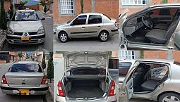 Se Vende Symbol 2007 Al Día Con Traspaso Con Soat Y Teno Nuevos