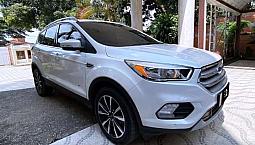 Ford Escape-Titanium