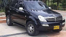 Venta O Permuta Rexton Turbo Diesel