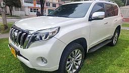 Toyota Prado Txl Diesel 3.0 4X4 Modelo 2015