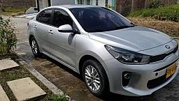 Vendo Hermoso Kia Sedan