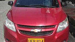 Chevrolet Sail 2016 Aire Acondicionado Vidrios Eléctricos Dirección Hidráulica.