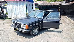 Mercedes Benz W123 E250