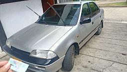 Hermoso Chevrolet Swiff