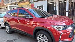 Oportunidad Camioneta Tracker Chevrolet
