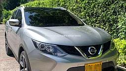 Nissan Qashqai 2016