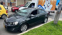 Chevrolet Sonic 2015 Automatico 100% Financiación