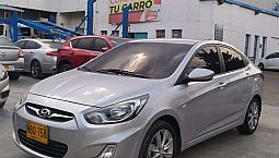 Hyundai I25 Accent Perfecto Estado