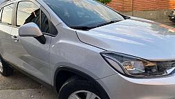 Vendo Camioneta Tracker