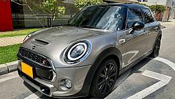 Mini Cooper Pepper S 2019