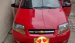 Lindo Aveo 2007