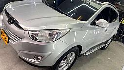 Tucson Ix35 Diesel 4X4