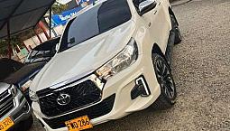 Toyota Hilux 2.8