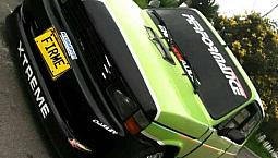 Fiat 147 Rallye